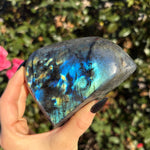 Blue Labradorite Freeform B