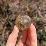 Natural Citrine Mini Sphere B