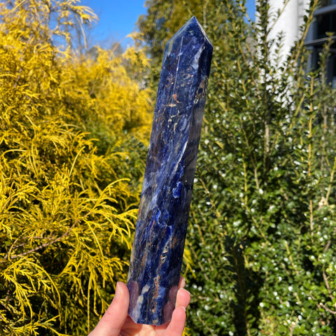 Tall Sodalite Tower