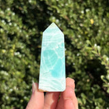 Caribbean Calcite Tower C