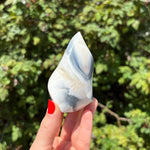 Orca Agate Flame I