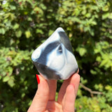 Orca Agate Flame D