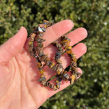 Crystal Chip Bracelets