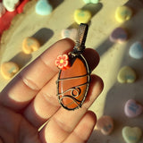 Red Jasper Pendant