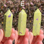Atlantisite Towers