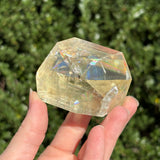 Golden Calcite Freeform D