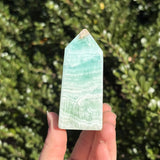 Caribbean Calcite Tower A