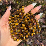 Tiger’s Eye Bracelets