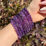 Amethyst Bracelets