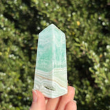 Caribbean Calcite Tower E