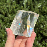 Clear Calcite Freeform E
