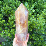 Rose Quartz + Golden Healer Tower
