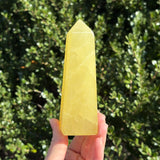 Lemon Calcite Tower B