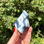 Orca Agate Flame G