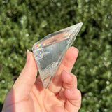 Clear Calcite Freeform B