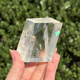 Clear Calcite Freeform E
