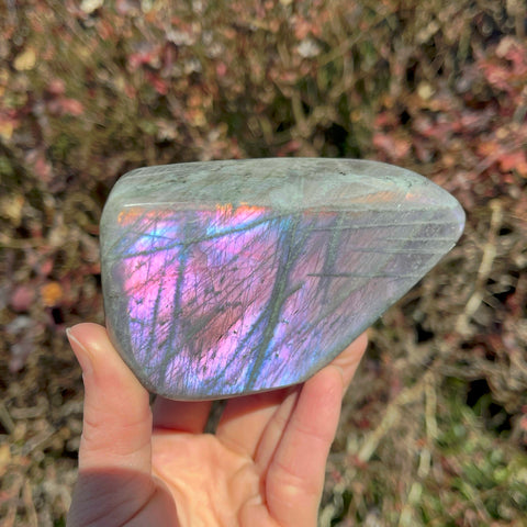 Sunset Labradorite Freeform B