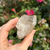 Natural Citrine Cluster A