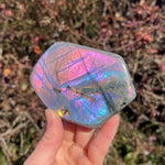 Sunset Labradorite Freeform A