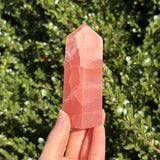 Rose Calcite Tower B