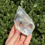 Clear Calcite Freeform C