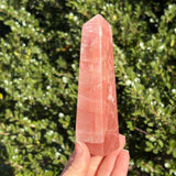 Rose Calcite Tower A