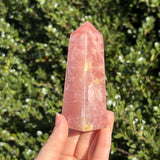Rose Calcite Tower C