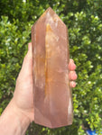 Rose Quartz + Golden Healer Tower