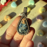 Pietersite Pendant