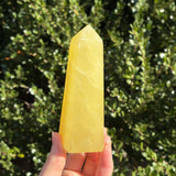 Lemon Calcite Tower B