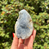 Celestite Geode Egg A