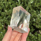 Clear Calcite Freeform E