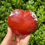 Carnelian Heart B