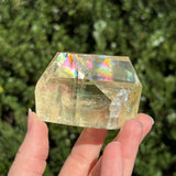 Golden Calcite Freeform D