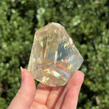 Golden Calcite Freeform D