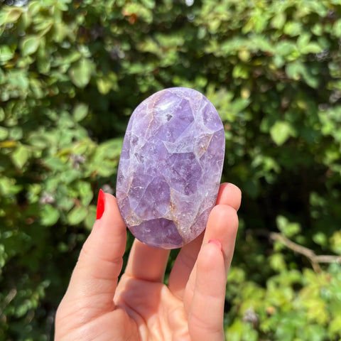 Amethyst Palm Stone E