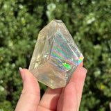 Golden Calcite Freeform D