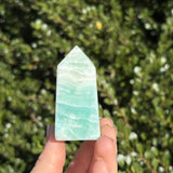 Caribbean Calcite Tower F