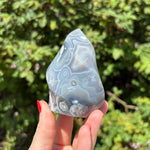 Orca Agate Flame E