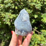 Orca Agate Flame E
