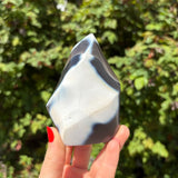 Orca Agate Flame A