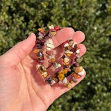 Crystal Chip Bracelets