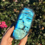 Blue Labradorite Freeform C