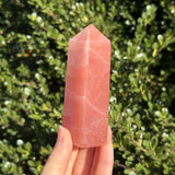 Rose Calcite Tower B