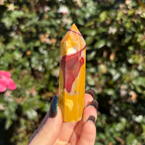 Mookaite Tower E