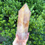 Rose Quartz + Golden Healer Tower
