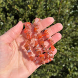 Crystal Chip Bracelets