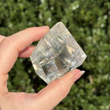 Clear Calcite Freeform G