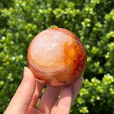 Carnelian Sphere C