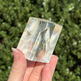 Clear Calcite Freeform E